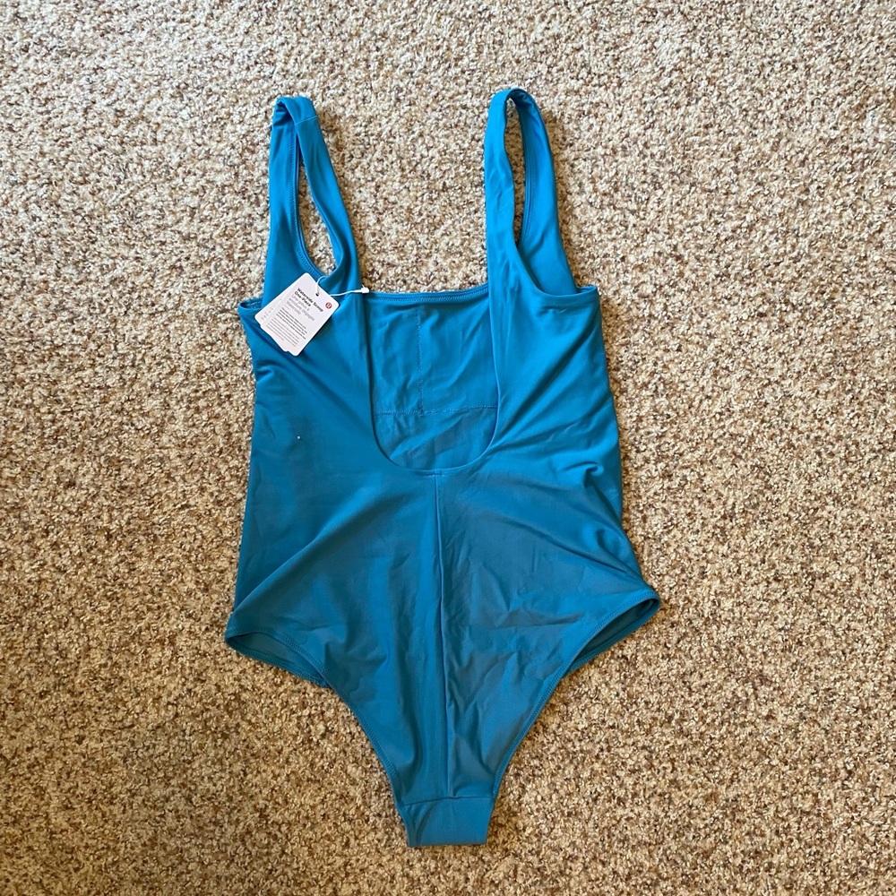 Lululemon Waterside Scoop One-Piece Swimsuit NWT